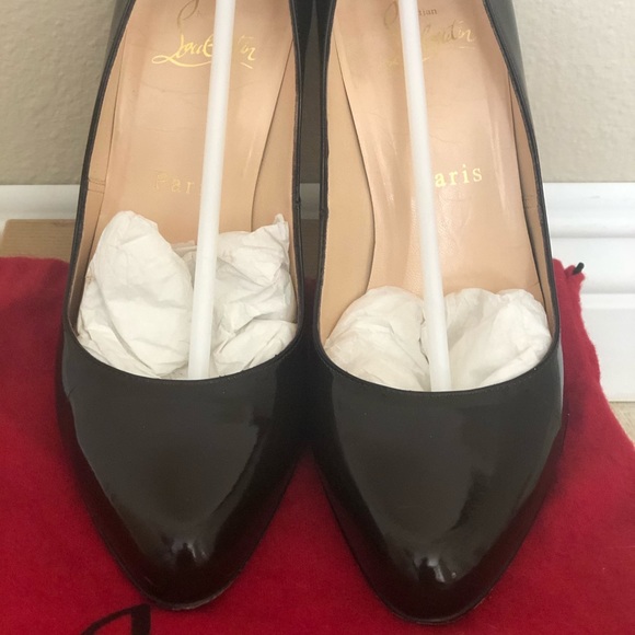 louboutin decollete 868